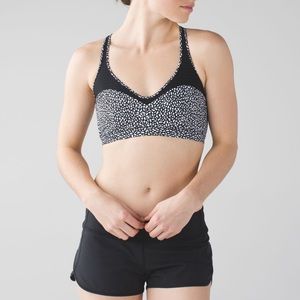 Lululemon Salty Swim Sport Top ll